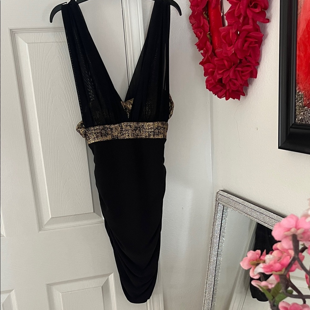 Hermoso vestido